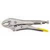 Locking Pliers Curved Jaw 225mm